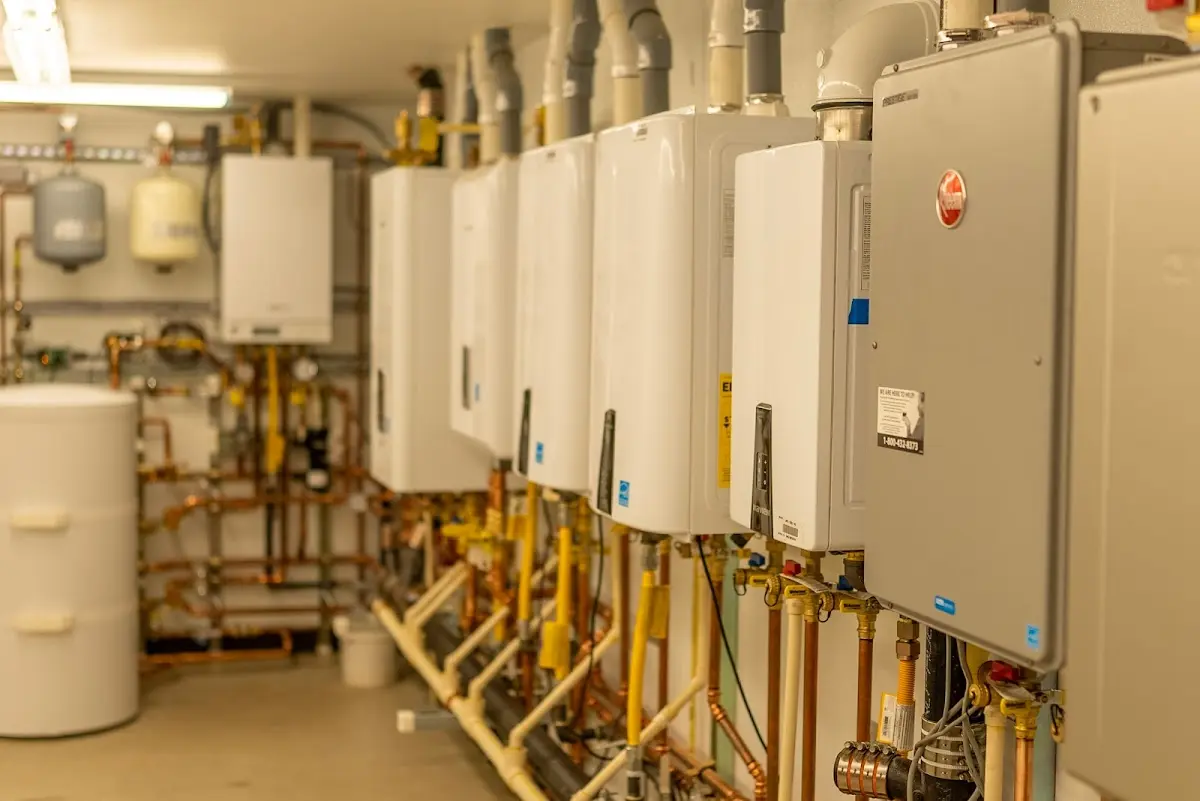 Water Heater Repair in Stony Point, NY